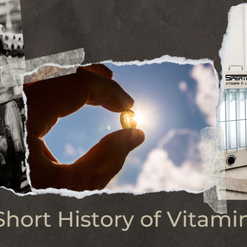 A Short History of Vitamin D