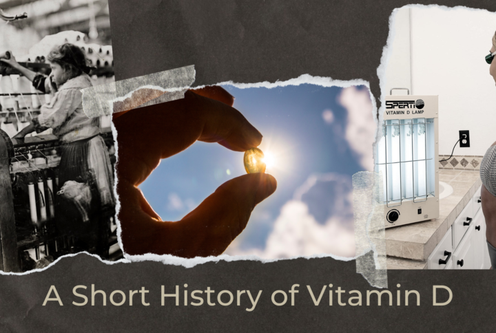 A Short History of Vitamin D
