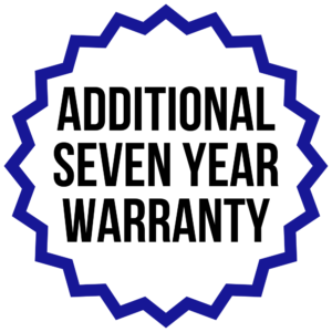 Additional Seven Year Warranty