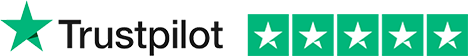 Rated on TrustPilot